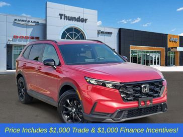 Used 2026 Honda CR-V Hybrid Sport