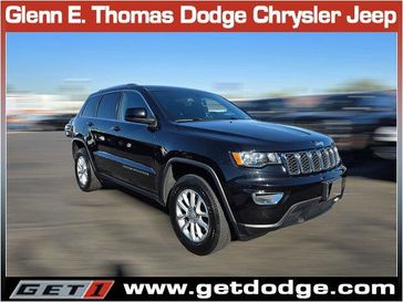 Used 2021 Jeep Grand Cherokee Laredo E