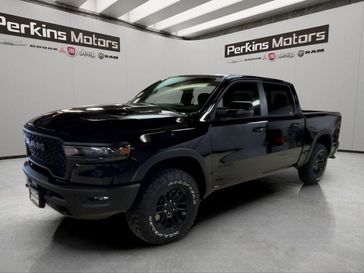 New 2026 RAM 1500 Rebel Crew Cab 4x4 5'7' Box