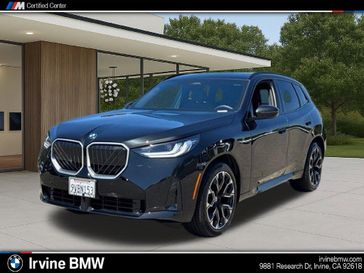 Black Sapphire Metallic
