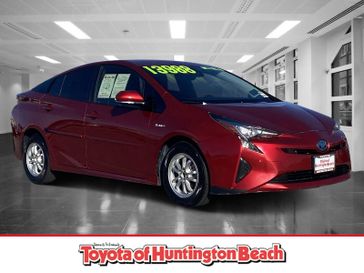 Used 2017 Toyota Prius Two
