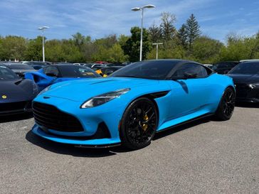 2024 Aston Martin DB12 