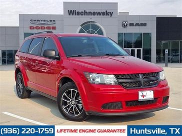 Used 2018 Dodge Journey SE