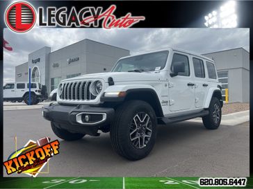 2024 Jeep Wrangler 4-door Sahara