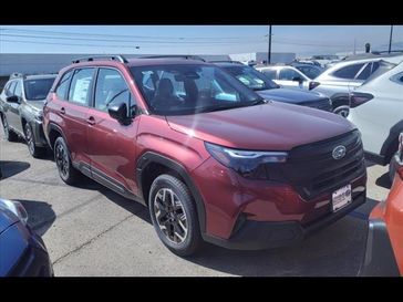 2025 Subaru Forester AWD