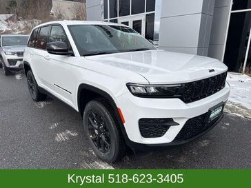 New 2025 Jeep Grand Cherokee Altitude X 4x4