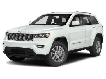 2022 Jeep Grand Cherokee WK Laredo X in a Bright White Clear Coat exterior color and Blackinterior. Cornhusker Auto Center 402-866-8665 cornhuskerautocenter.com 