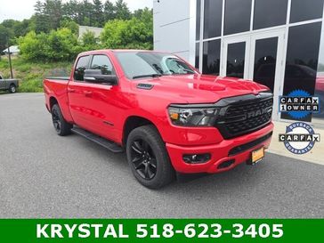 2022 RAM 1500 Big Horn Lone Star