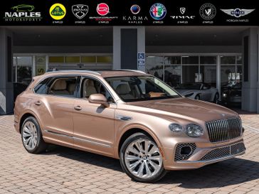 Used 2023 Bentley Bentayga Azure First Edition