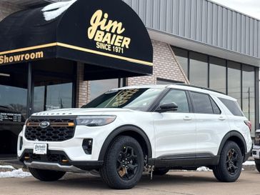 New 2026 Ford Explorer Tremor