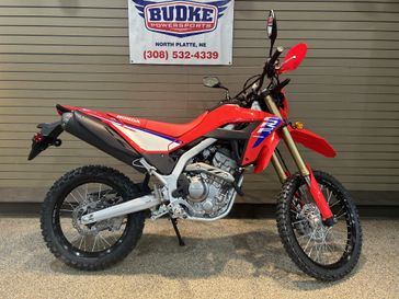 2025 Honda CRF300L 