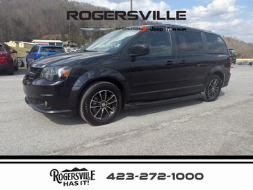 Used 2016 Dodge Grand Caravan R/T