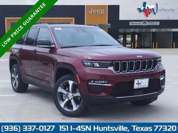 2024 Jeep Grand Cherokee Limited 4x2