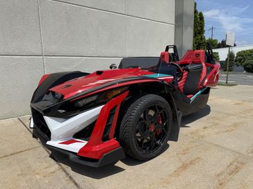 2025 Polaris SLINGSHOT 10 MANUAL