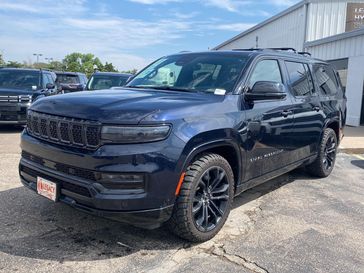 2024 Jeep Grand Wagoneer L Series II