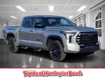 New 2026 Toyota Tundra Limited