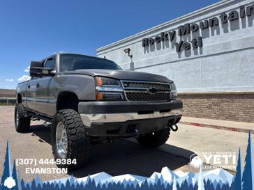 Used 2007 Chevrolet Silverado 2500HD Classic LT3