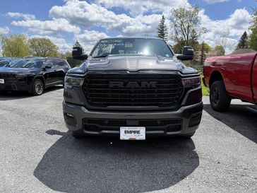 New 2026 RAM 1500 Laramie Crew Cab 4x4 5'7' Box