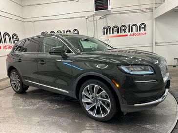 2022 Lincoln Nautilus Reserve's photo