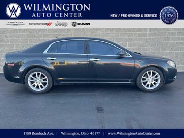Used 2009 Chevrolet Malibu LTZ