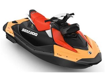 2025 SEADOO SPARK CONVENIENCE PACKAGE W/AUDIO 