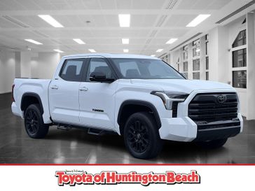 New 2026 Toyota Tundra Limited