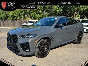 2025 BMW X6 M Base