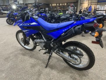 New 2026 Yamaha WR125R 