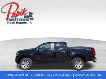Used 2019 Chevrolet Colorado LT