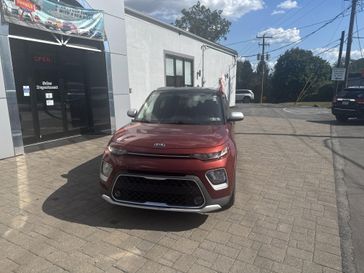 Used 2021 Kia Soul X-Line