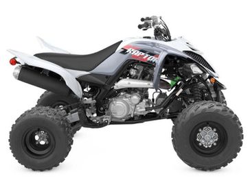 New 2026 Yamaha Raptor 700 