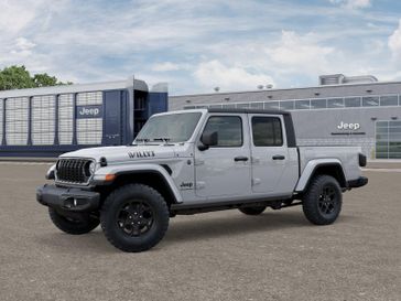 New 2026 Jeep Gladiator Willys 4x4