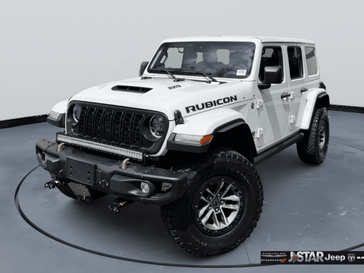 2024 Jeep Wrangler Rubicon 392