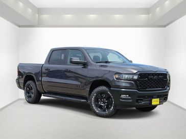New 2026 RAM 1500 Warlock Crew Cab 4x4 5'7' Box
