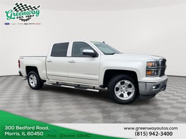 Used 2014 Chevrolet Silverado 1500 LTZ