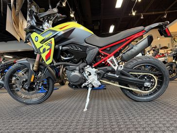 2026 BMW F 900 GS