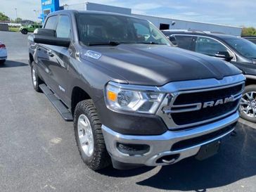 2019 RAM 1500 Tradesman
