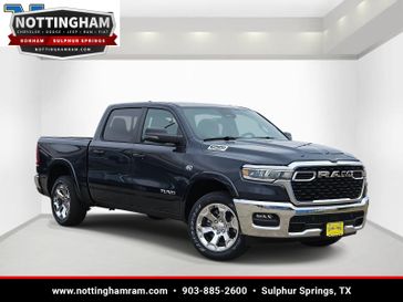New 2026 RAM 1500 Lone Star Crew Cab 4x4 5'7' Box