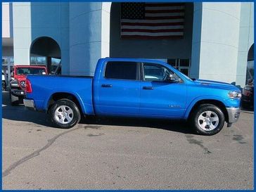 Used 2025 RAM 1500 Big Horn Lone Star