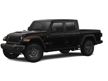 2025 Jeep Gladiator Mojave 4x4