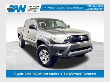 Used 2015 Toyota Tacoma Base