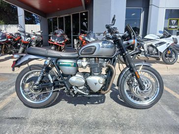 Used 2022 Triumph T-120 Gold Line