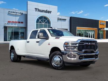 New 2026 RAM 3500 Tradesman Crew Cab 4x2 8' Box