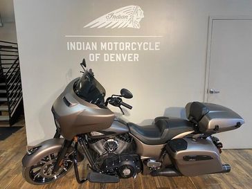 Used 2019 Indian Motorcycle CHIEFTAIN DARK HORSE, 49ST 
