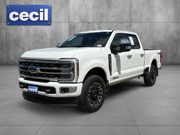Used 2024 Ford F-250 Platinum