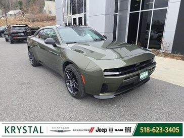 New 2026 Dodge Charger Scat Pack 2-door Awd