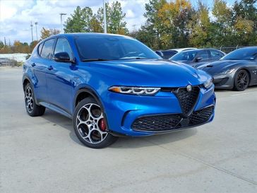 New 2025 Alfa Romeo Tonale Awd
