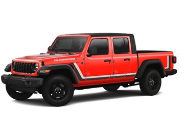 2025 Jeep Gladiator Sport 4x4