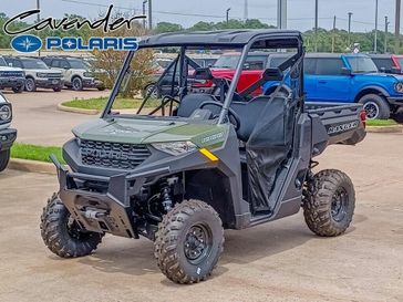 2025 Polaris Ranger 