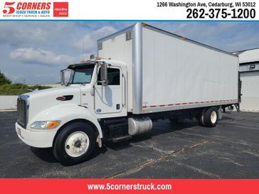 Used 2012 Peterbilt 337 